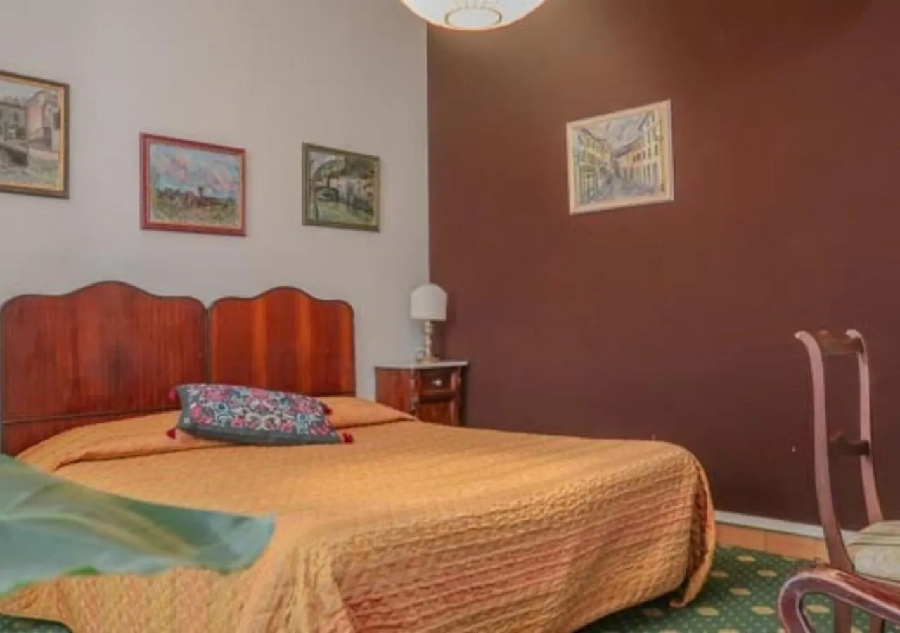 Bridge Hotel Bagni di Lucca 3*,