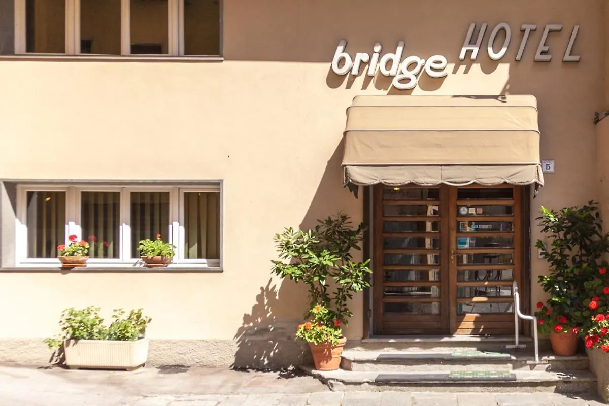 Bridge Hotel Bagni di Lucca 3*,