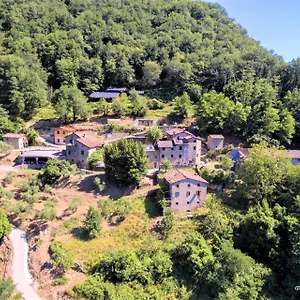 Séjour à la ferme Pian Di Fiume
