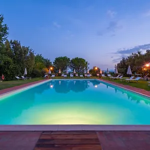 Hotel Borgo San Pietro, Cortona