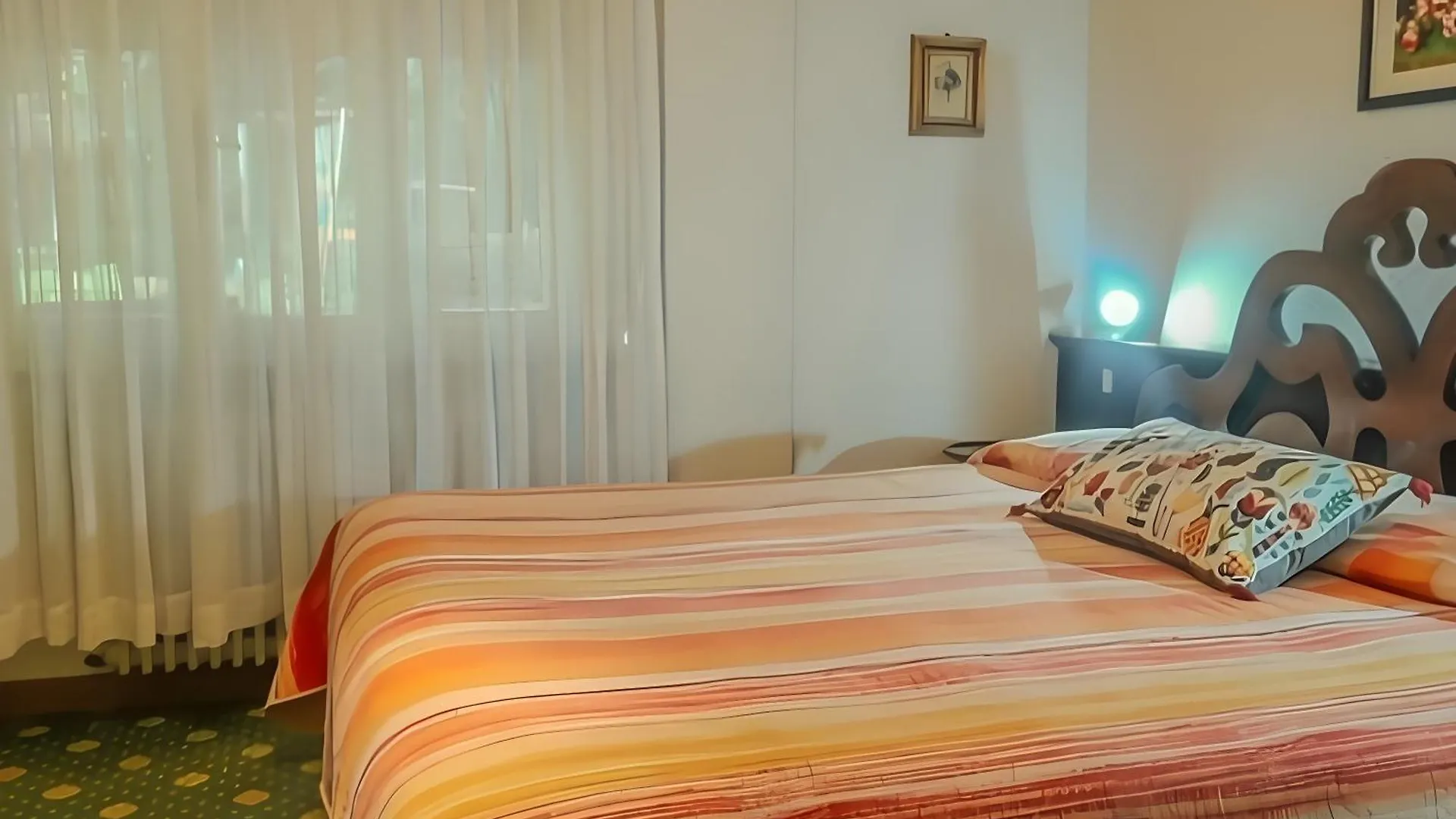 Bridge Hotel Bagni di Lucca Italien