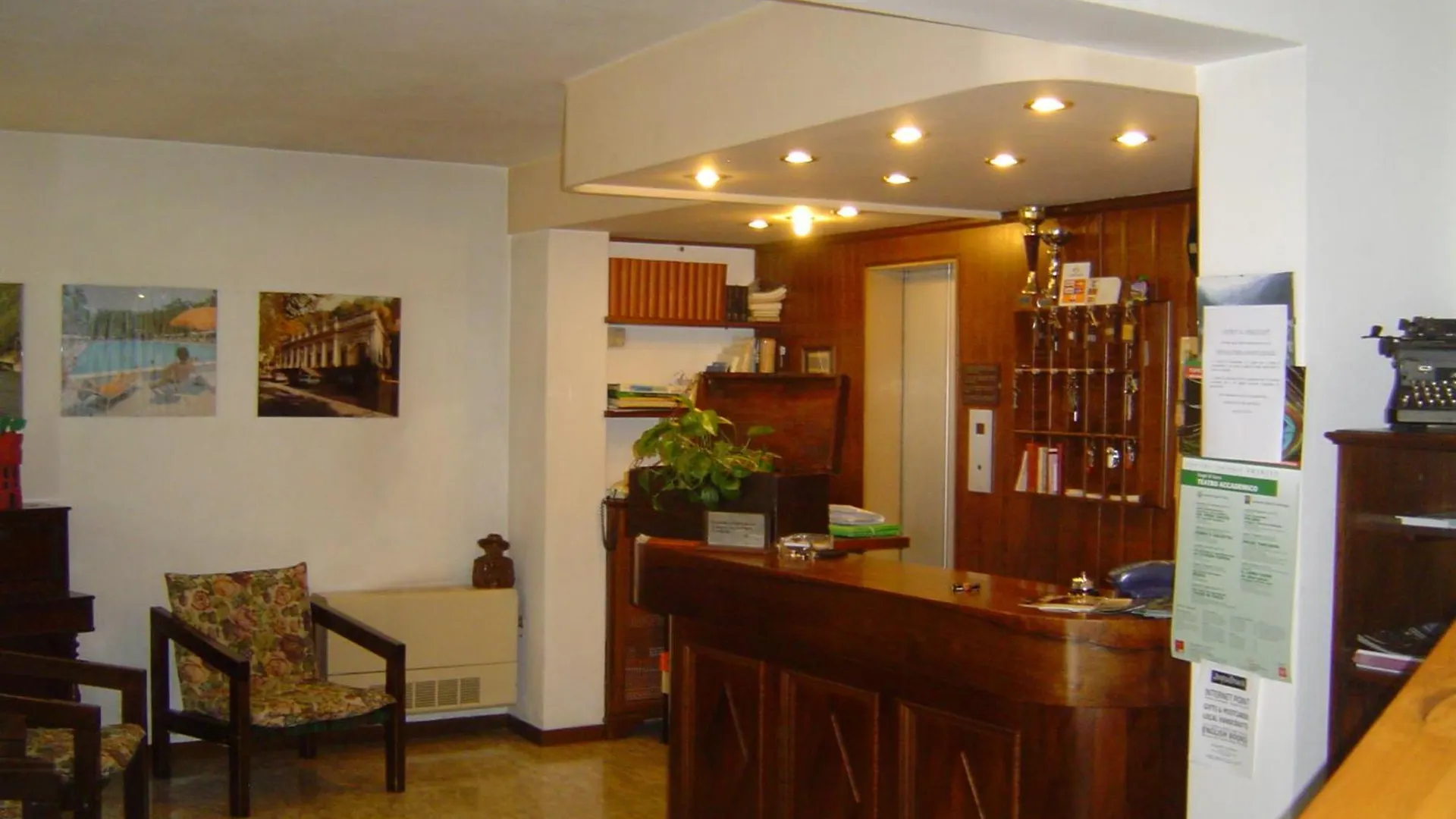 Bridge Hotel Bagni di Lucca
